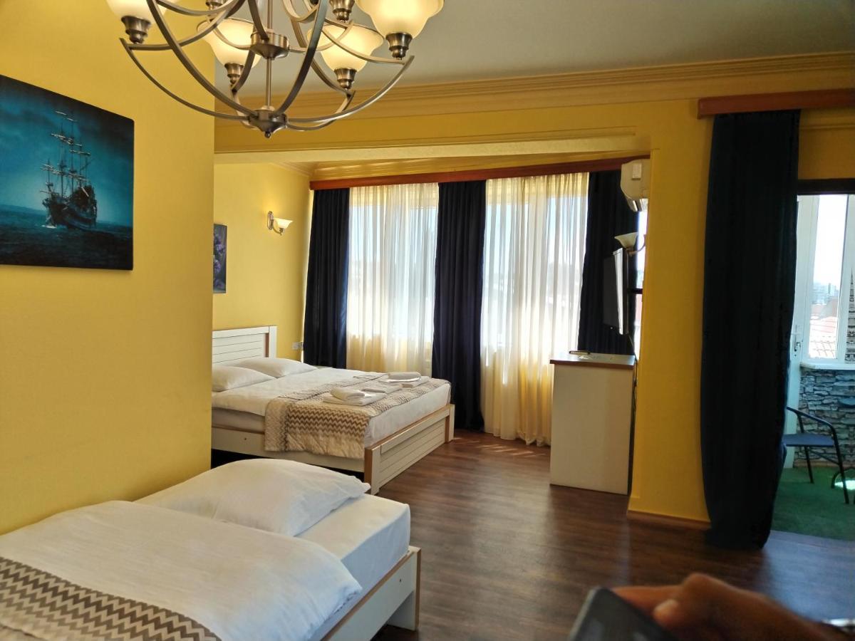 Hotel Blissdom Tbilisi Eksteriør billede