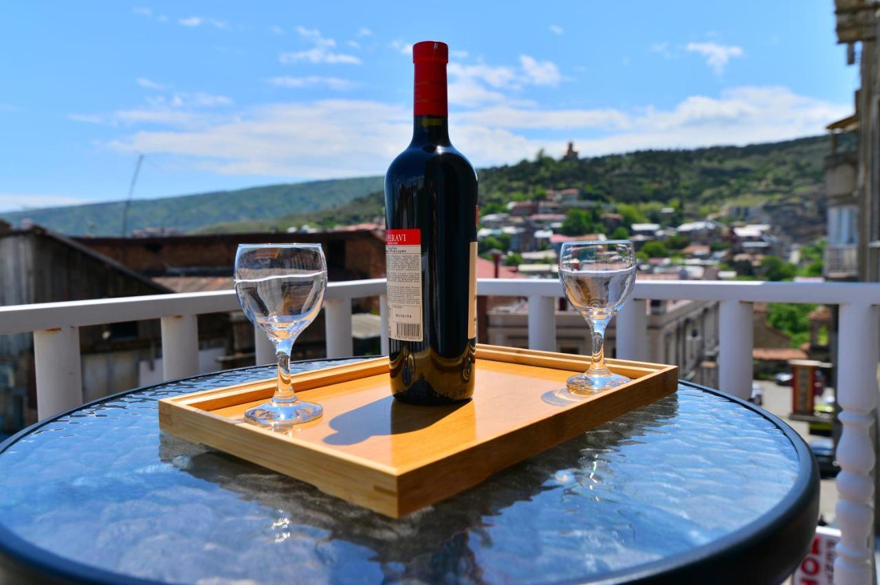 Hotel Blissdom Tbilisi Eksteriør billede