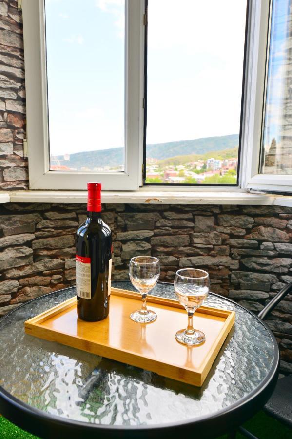 Hotel Blissdom Tbilisi Eksteriør billede