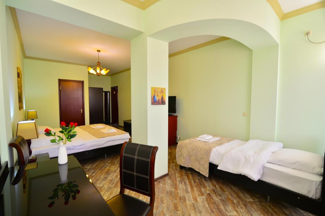 Hotel Blissdom Tbilisi Eksteriør billede