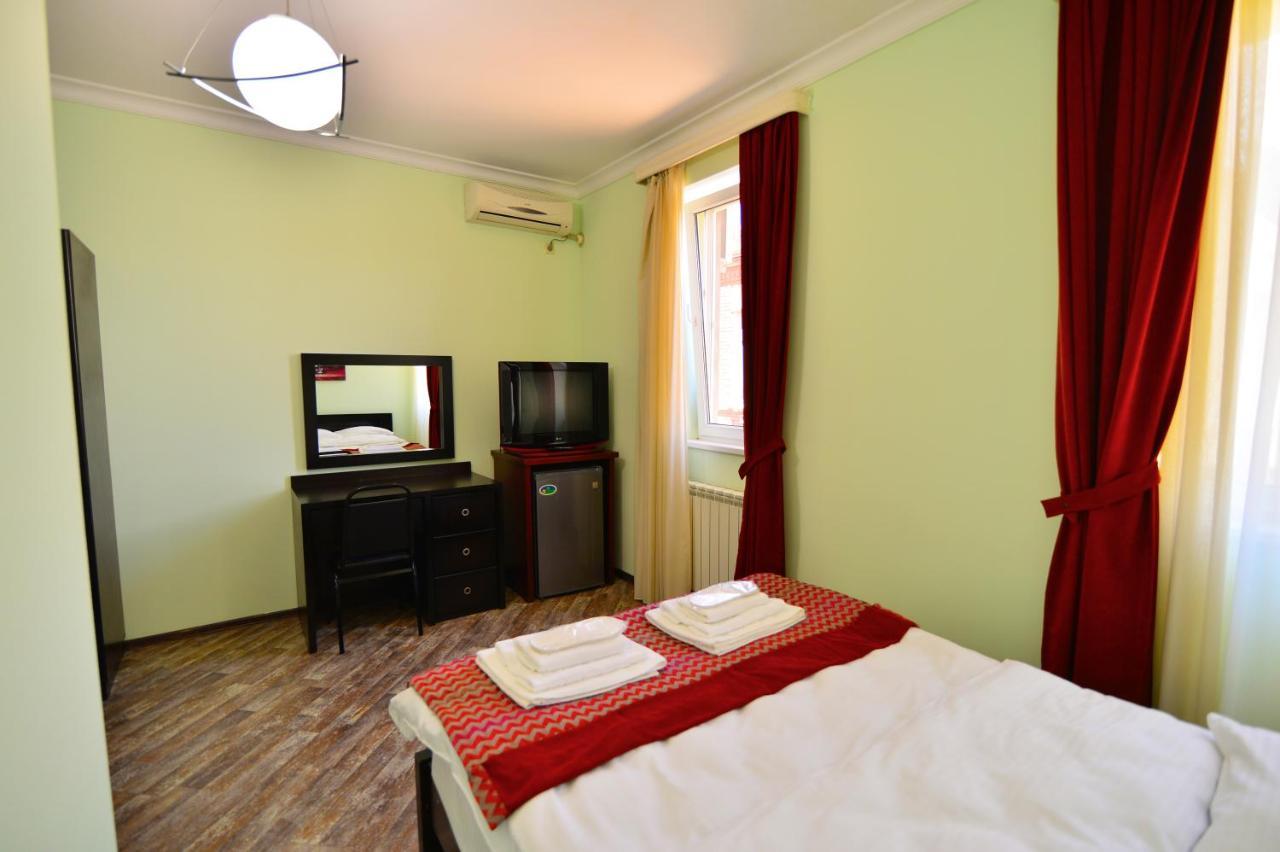 Hotel Blissdom Tbilisi Eksteriør billede