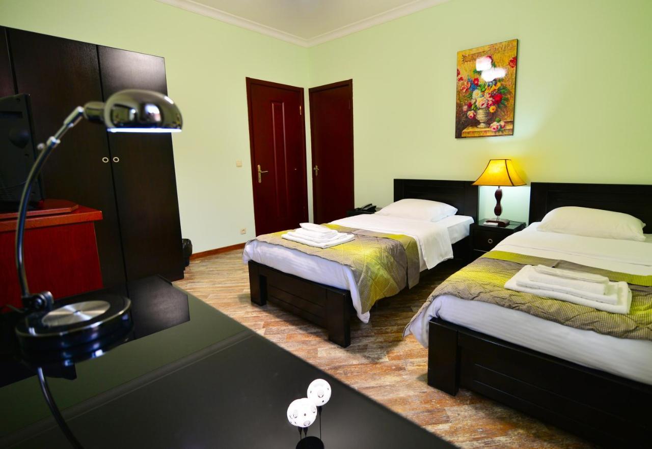Hotel Blissdom Tbilisi Eksteriør billede