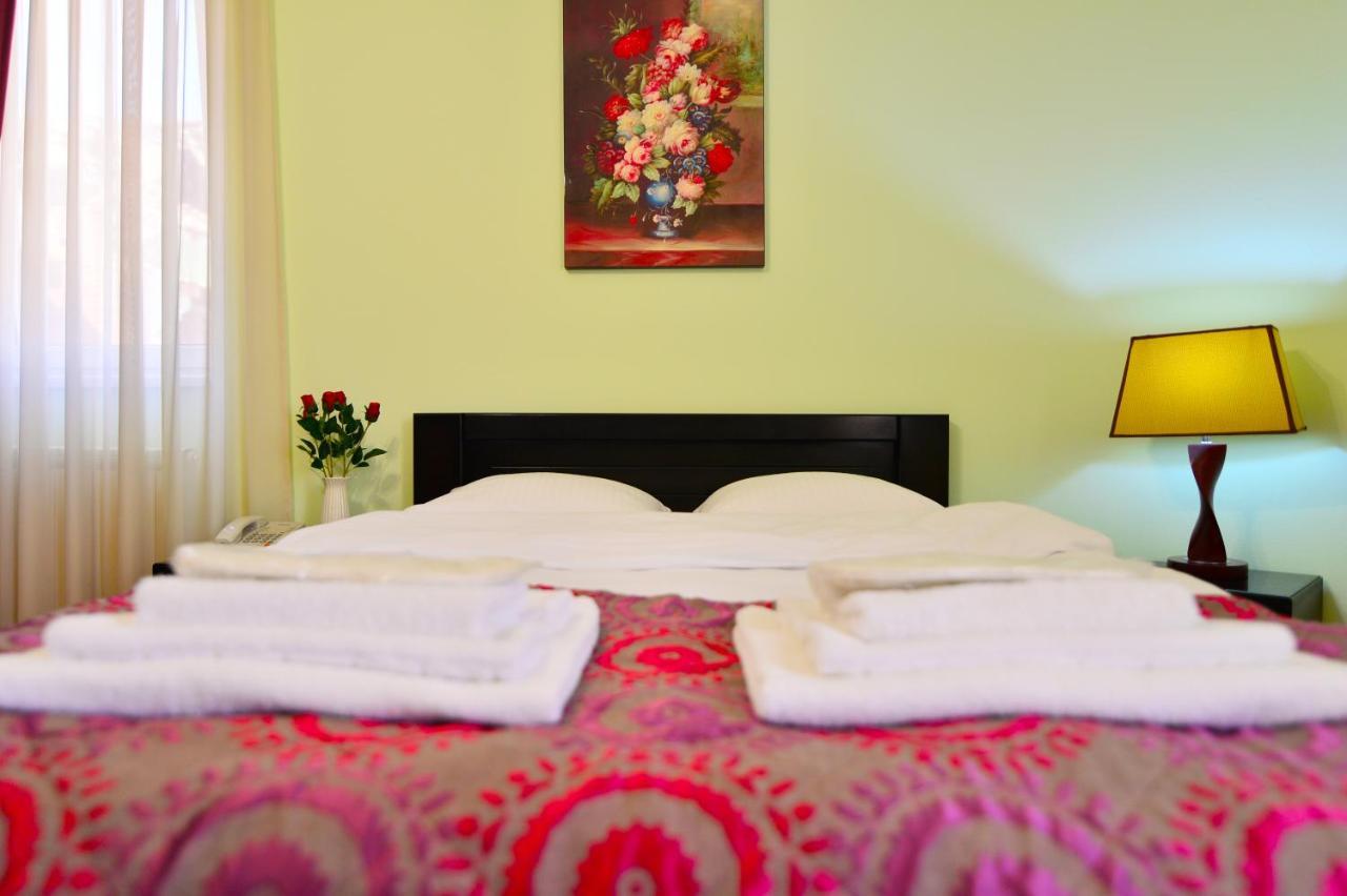 Hotel Blissdom Tbilisi Eksteriør billede