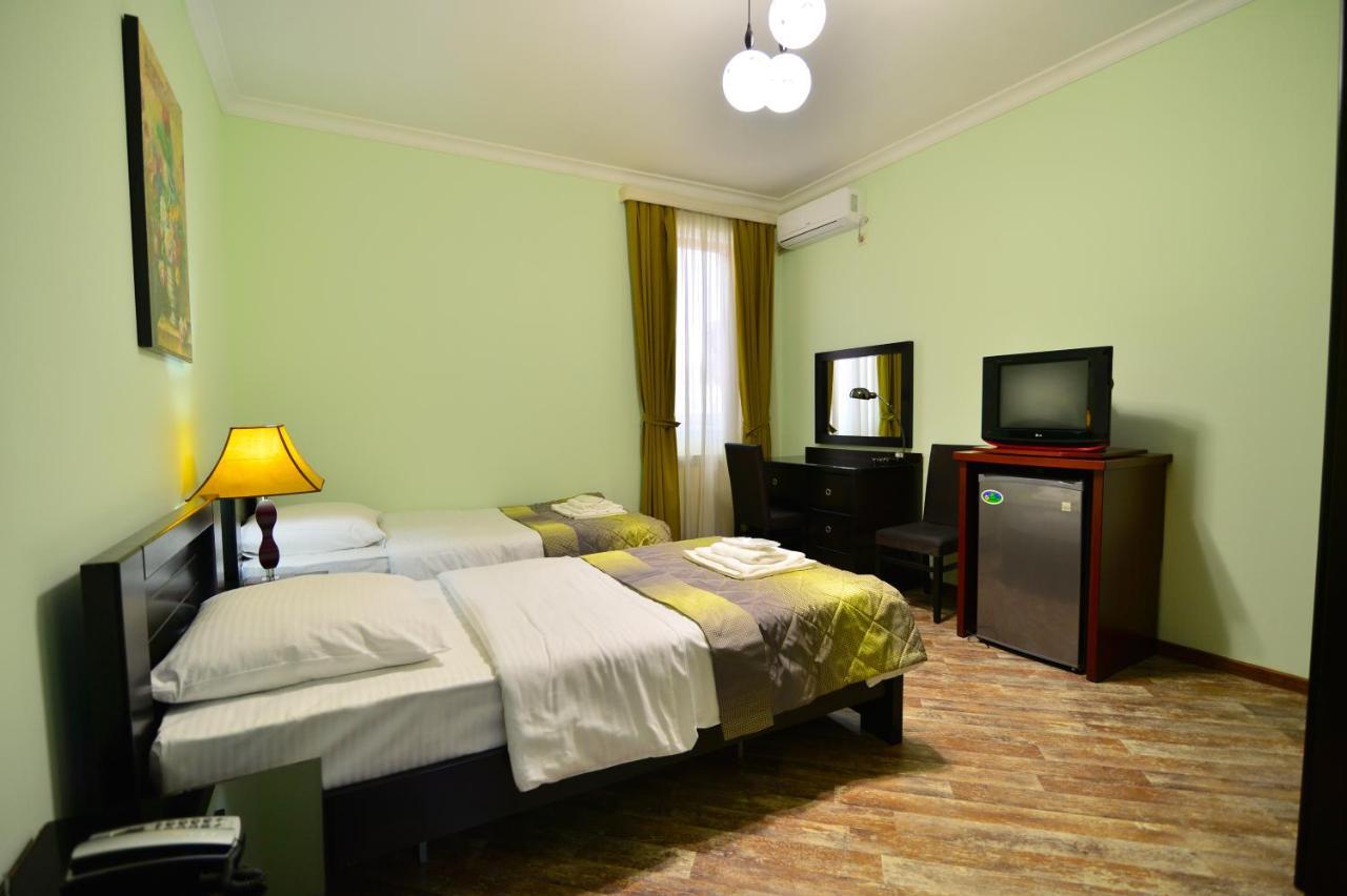 Hotel Blissdom Tbilisi Eksteriør billede