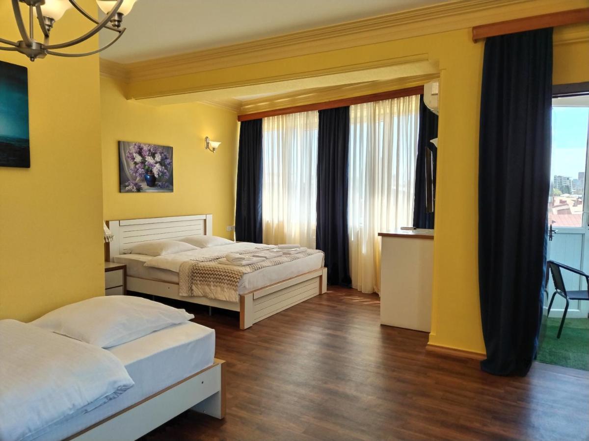 Hotel Blissdom Tbilisi Eksteriør billede