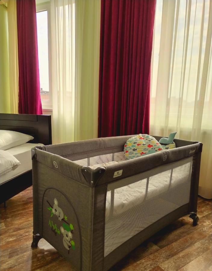 Hotel Blissdom Tbilisi Eksteriør billede