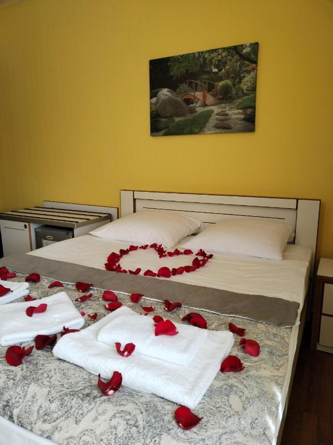 Hotel Blissdom Tbilisi Eksteriør billede
