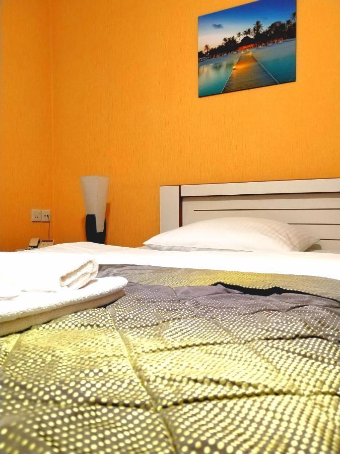 Hotel Blissdom Tbilisi Eksteriør billede