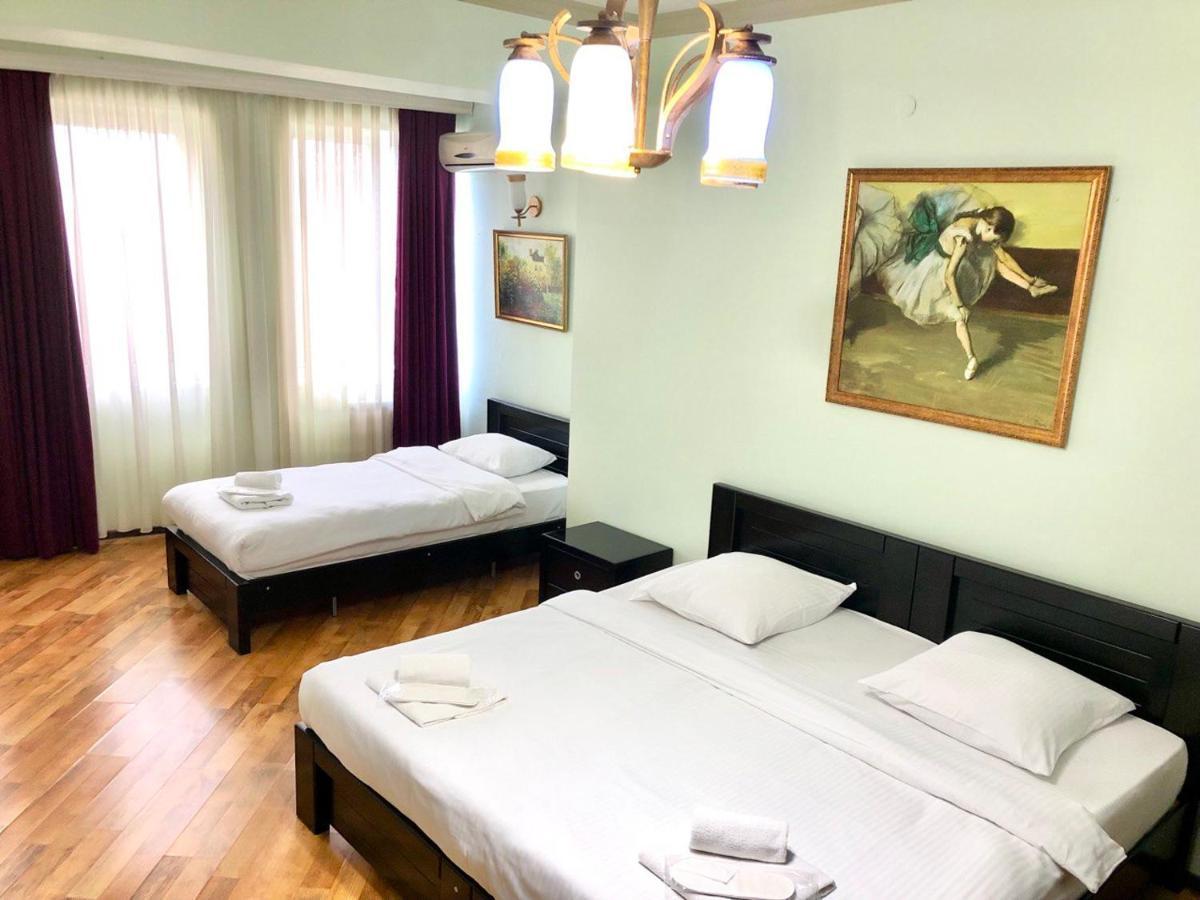 Hotel Blissdom Tbilisi Eksteriør billede