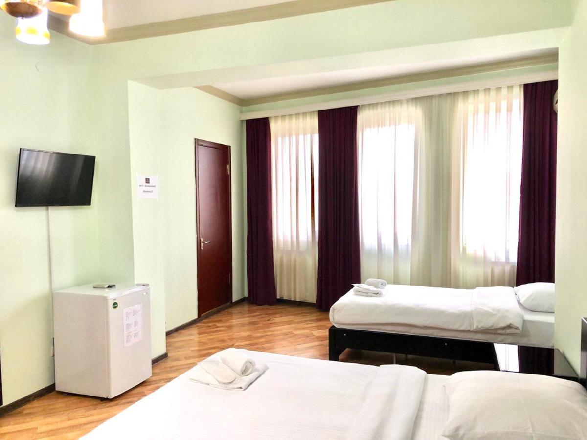 Hotel Blissdom Tbilisi Eksteriør billede