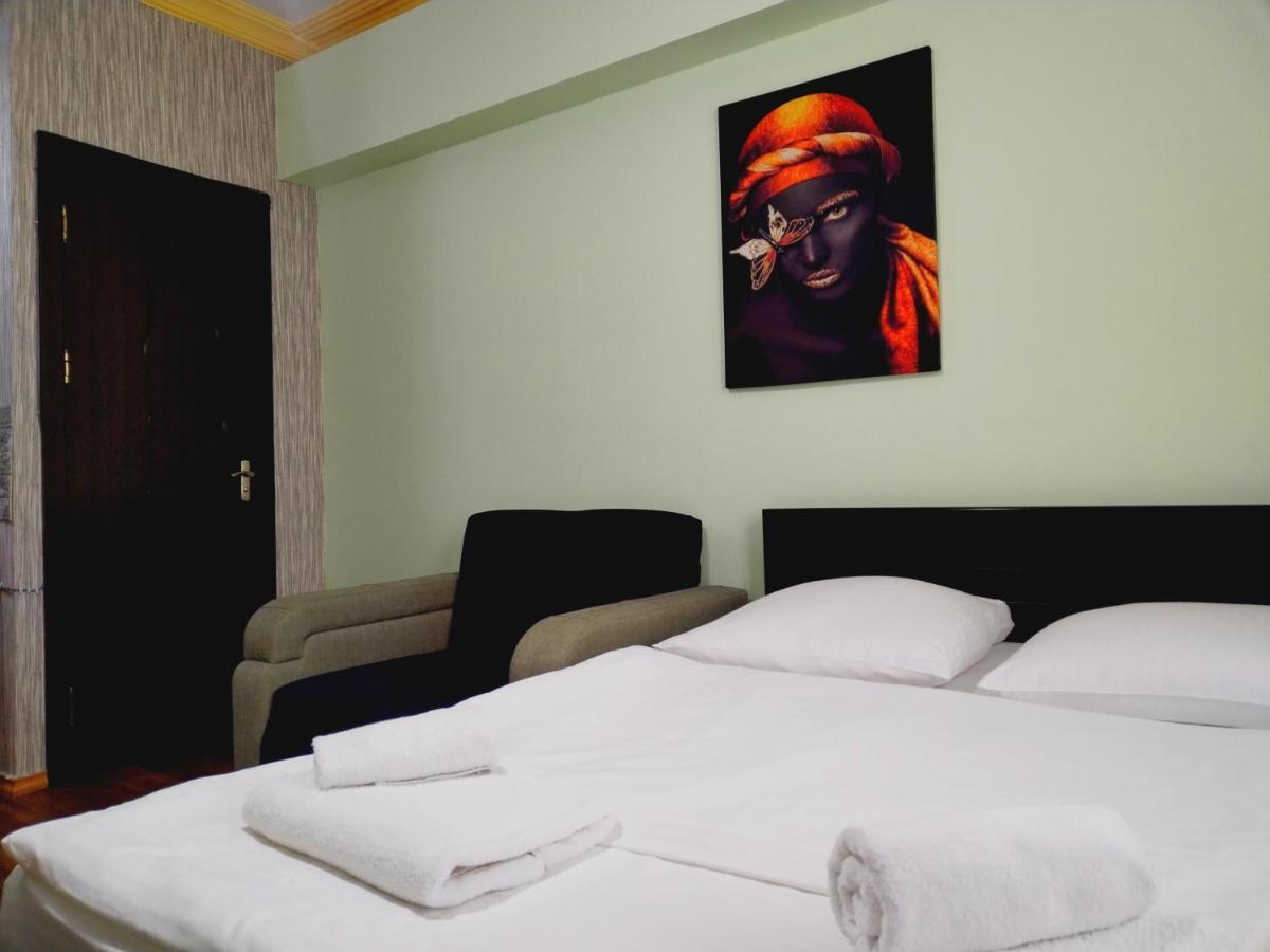 Hotel Blissdom Tbilisi Eksteriør billede