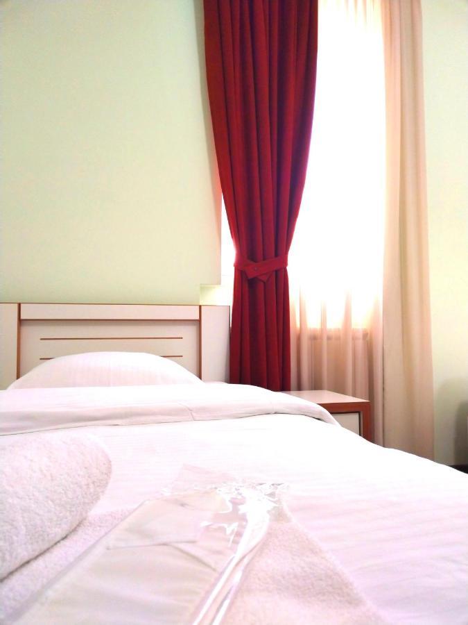 Hotel Blissdom Tbilisi Eksteriør billede